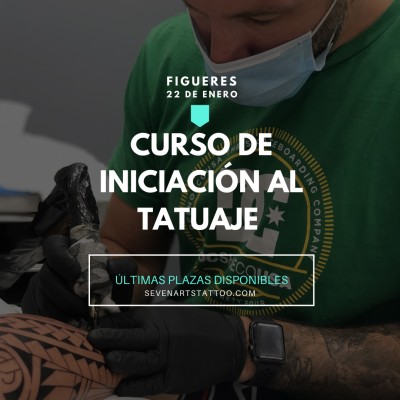 Cours d'initiation au tatouage - Edition III